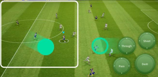 实况足球OPPO渠道服