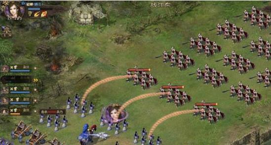 攻城掠地青春服