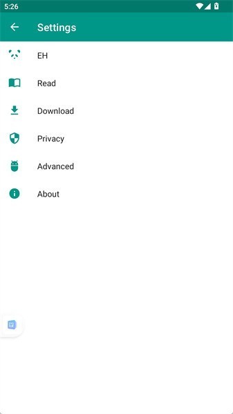 Ehviewer绿色版1.9.8.0截图0
