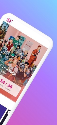 MnetPlus安卓版最新版截图1