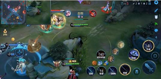 王者荣耀国际服正版