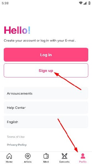 MnetPlus安卓版最新版