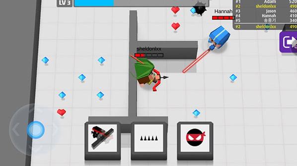 弓箭手大作战老版本