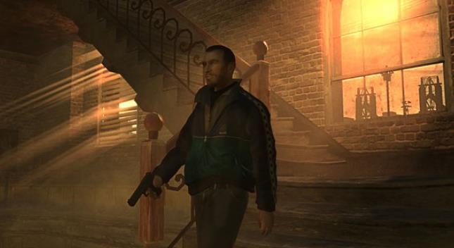 侠盗猎车手4手机版