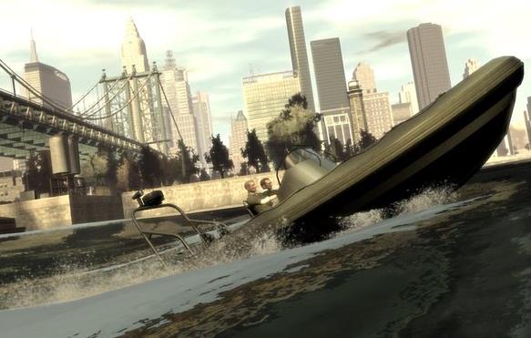 侠盗猎车手4手机版