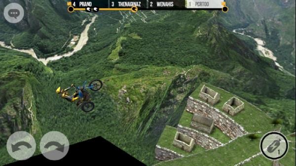 极限摩托汉化版截图2