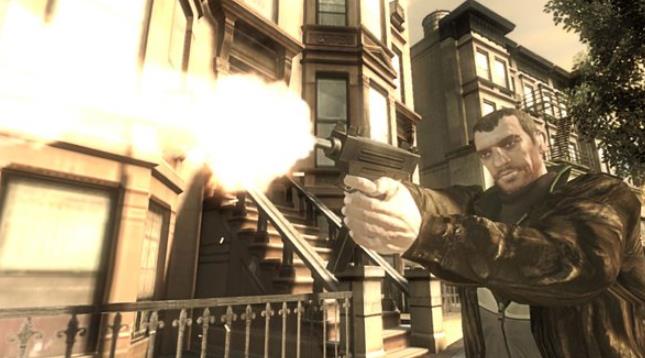 侠盗猎车手4手机版