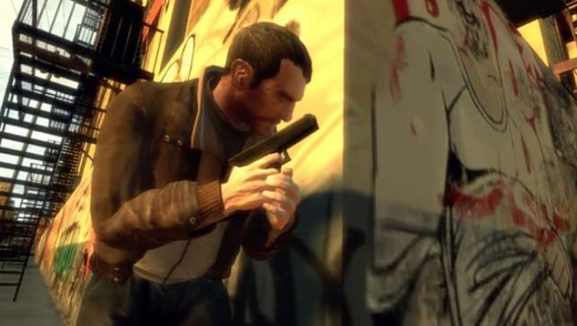 侠盗猎车手4手机版