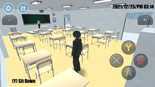 高校模拟器2018旧版本截图0