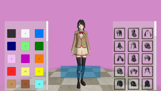 高校模拟器2018旧版本截图3