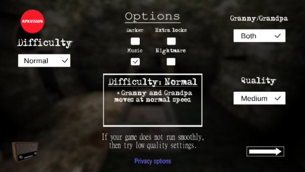 恐怖老奶奶2黑客菜单版