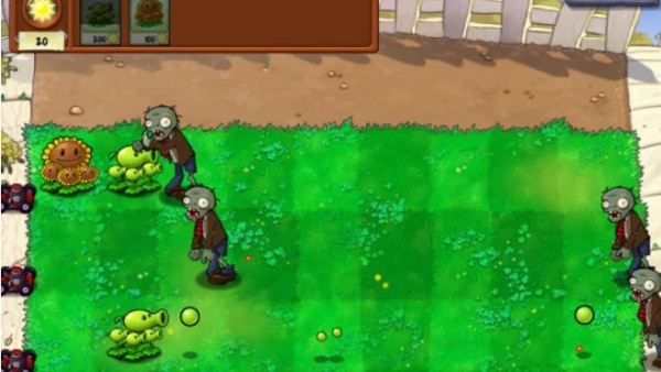 植物大战僵尸威化版