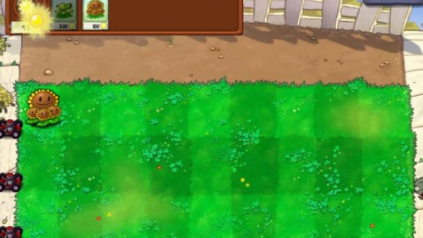 植物大战僵尸威化版