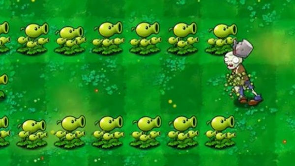 植物大战僵尸威化版