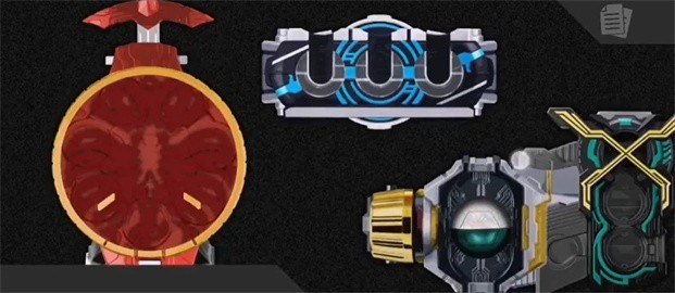 假面骑士欧兹模拟器豪华版截图1