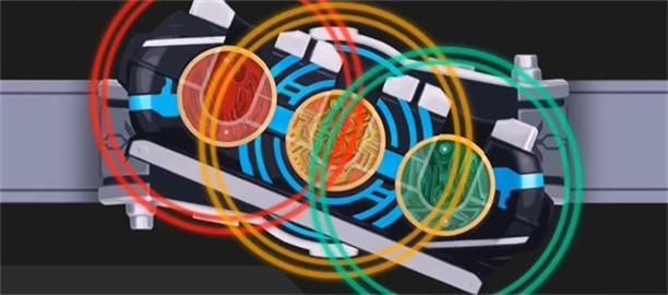 假面骑士欧兹模拟器豪华版截图2