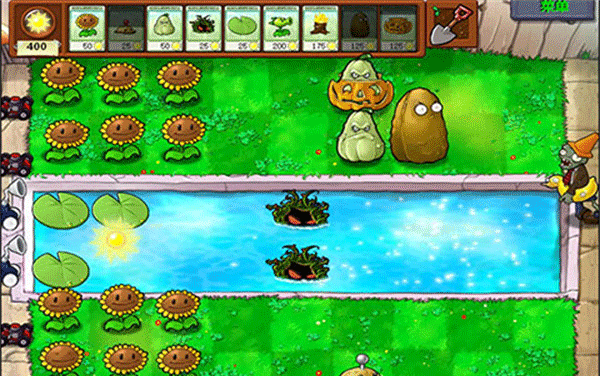 植物大战僵尸95版原版