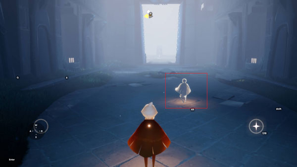 Sky光遇白鸟全物品版