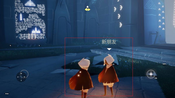 Sky光遇白鸟全物品版