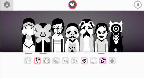 节奏盒子传说之下模组