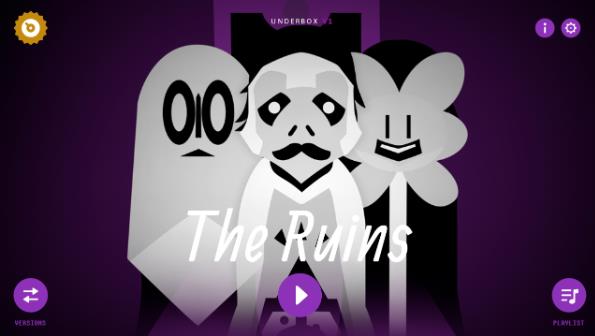 节奏盒子传说之下模组