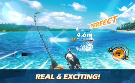 欢乐钓鱼大师国际服截图0