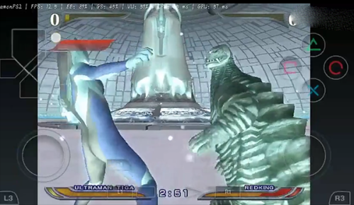 奥特曼格斗进化4