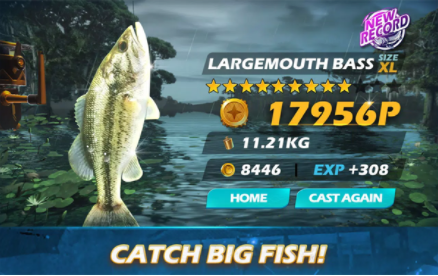 欢乐钓鱼大师国际服截图2