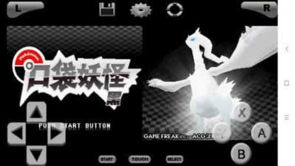 口袋妖怪黑白手机版截图2