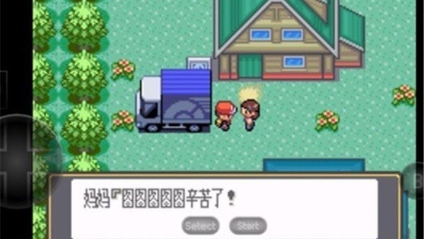 口袋妖怪黑白手机版截图3