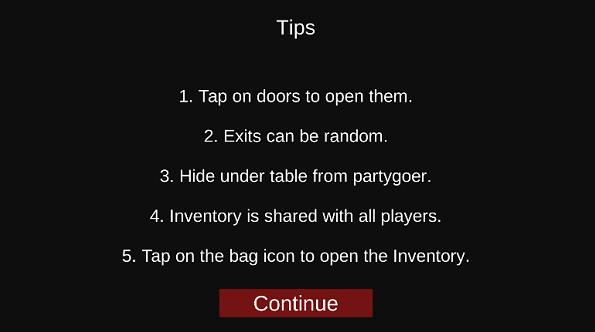 深入后室联机版