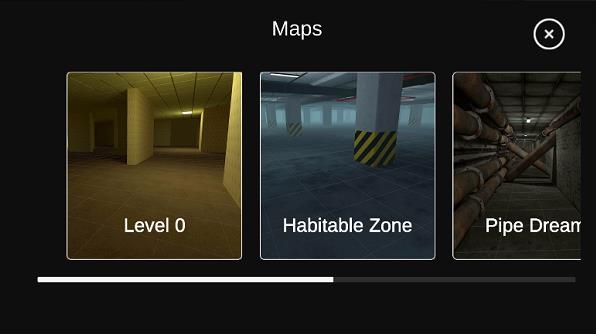 深入后室联机版