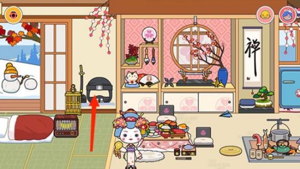 米加小镇世界全解锁版