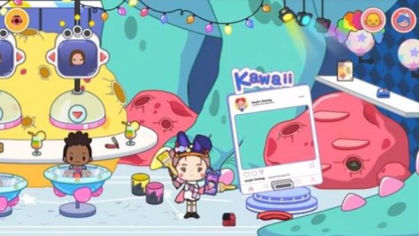 米加小镇世界全解锁版