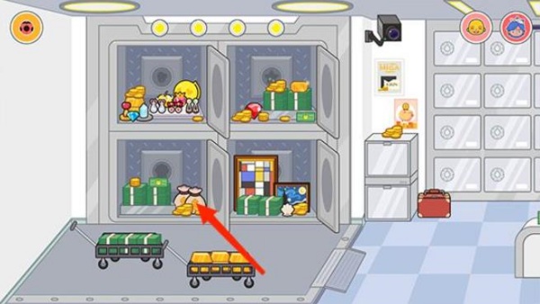 米加小镇世界全解锁版