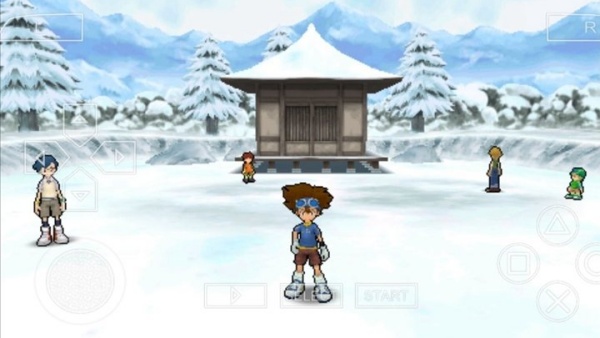 数码宝贝大冒险汉化版