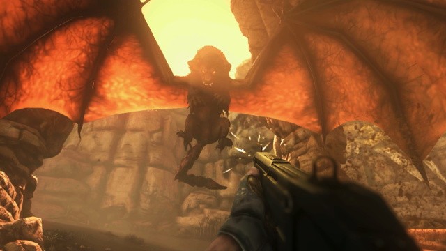 方舟生存进化手机重制版截图2