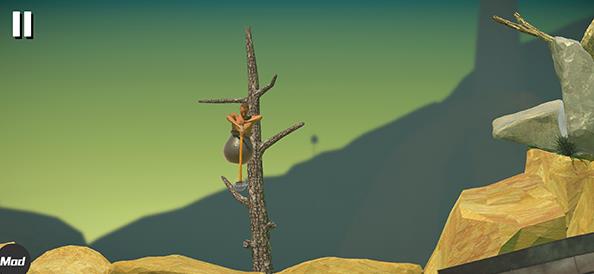 坐在罐子里的人