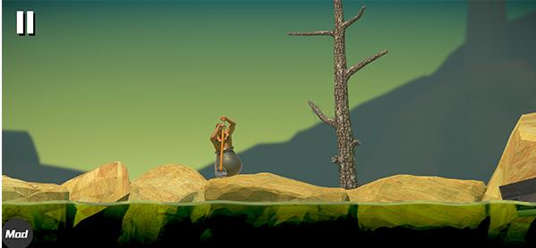 坐在罐子里的人