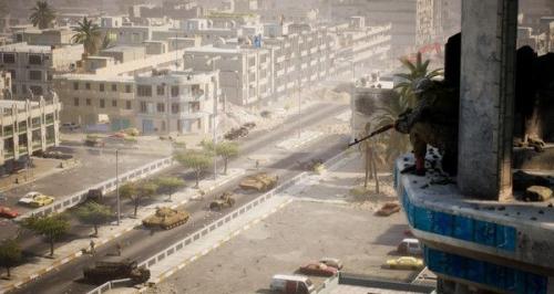 战术小队中文版