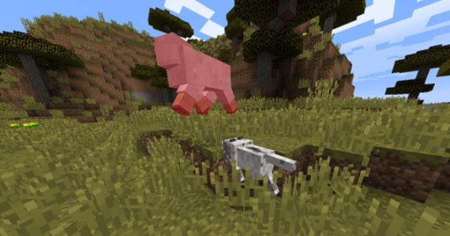Minecraft1.2.1基岩版