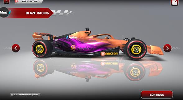 F1方程式赛车单机版