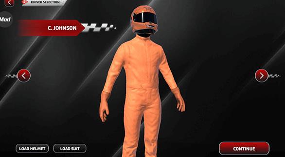 F1方程式赛车单机版