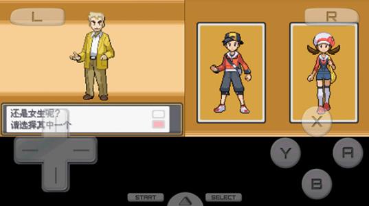 口袋妖怪起源心金2.3