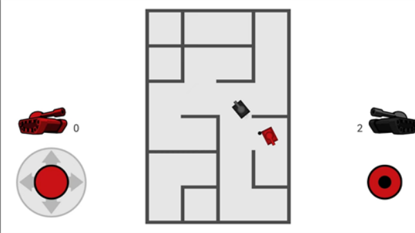 坦克动荡中文版