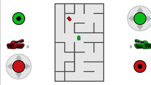 坦克动荡中文版