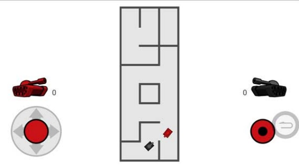 坦克动荡中文版