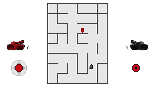 坦克动荡中文版