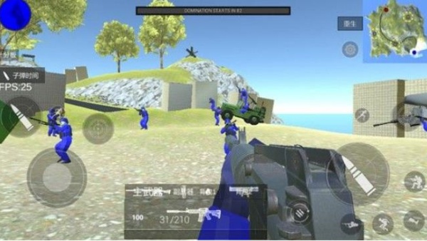 战地模拟器正版