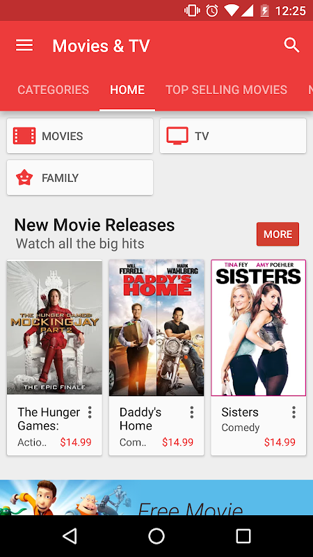 GooglePlay应用商店截图1
